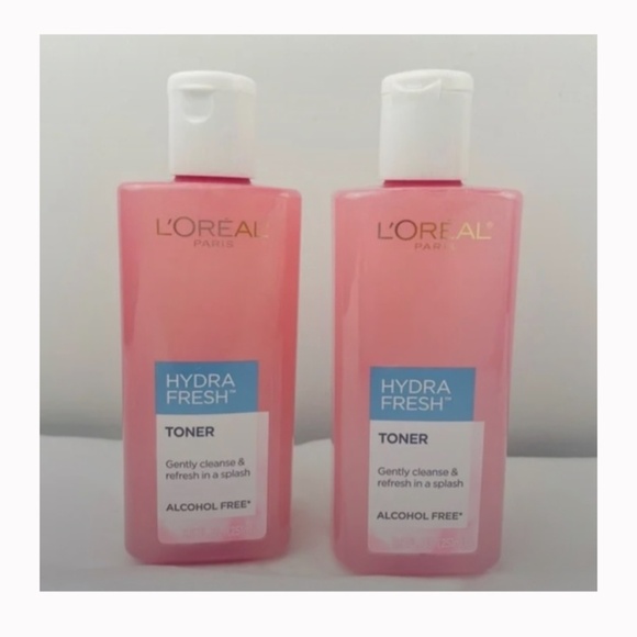 L’Oréal hydrafresh toner (pack of 2) - Picture 2 of 2